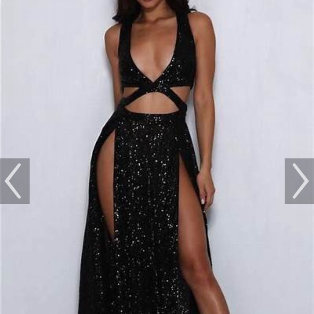 Abyss by abby dress